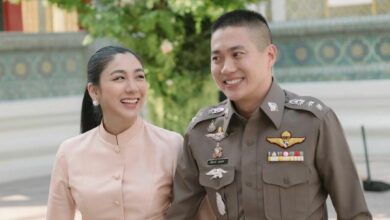 ใบเตย พรพจี ผู้กำกับโจ้
