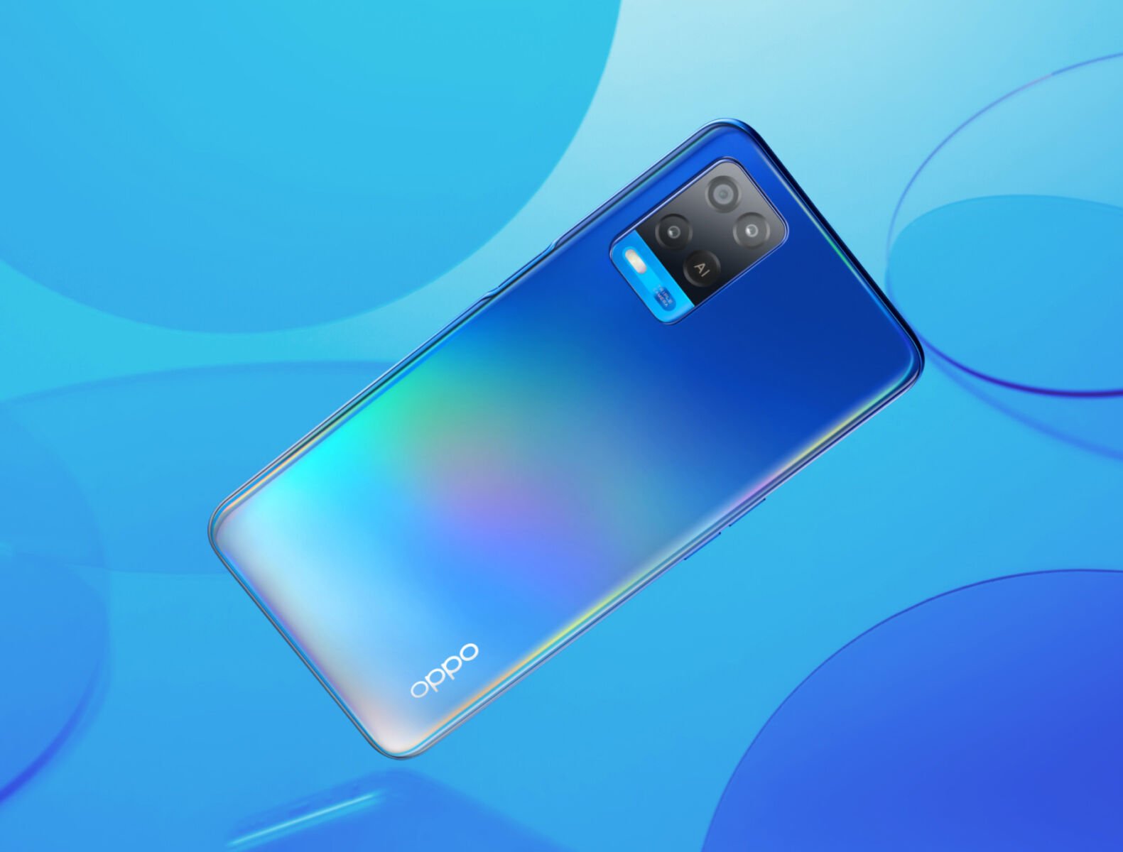 รีวิว Oppo A54 สมาร์ตโฟนแบตอึด