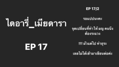 ไดอารี่เมียดารา