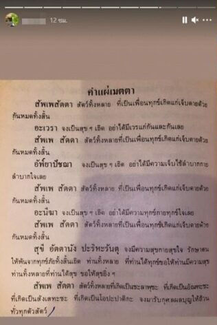 โบว์ เมลดา มิกค์ ทองระย้า