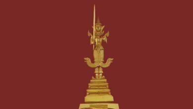 พระสยามเทวาธิราช