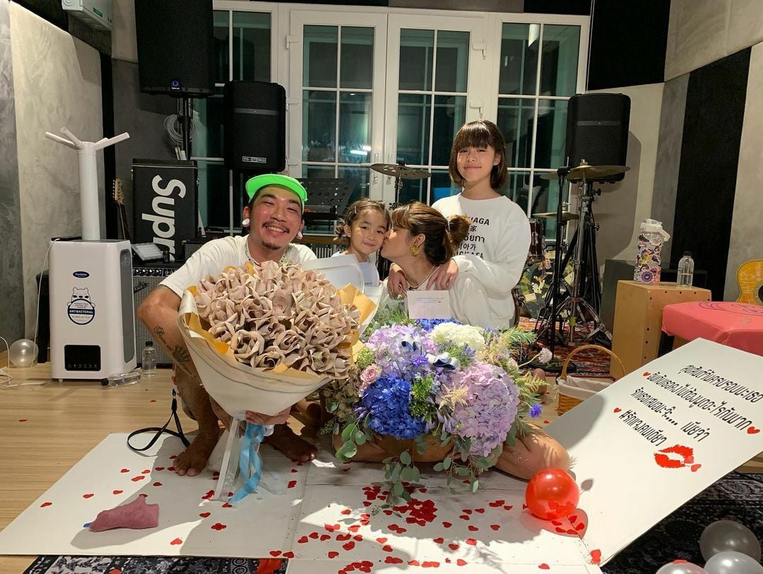 แจ๊ส ชวนชื่น แจง