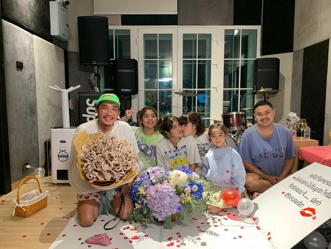 แจ๊ส ชวนชื่น แจง