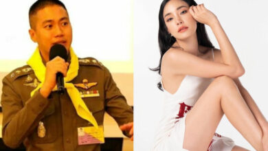 เมย์ พิชญ์นาฏ สารวัตรโจ้
