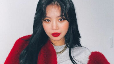 ซูจิน (G)I-DLE