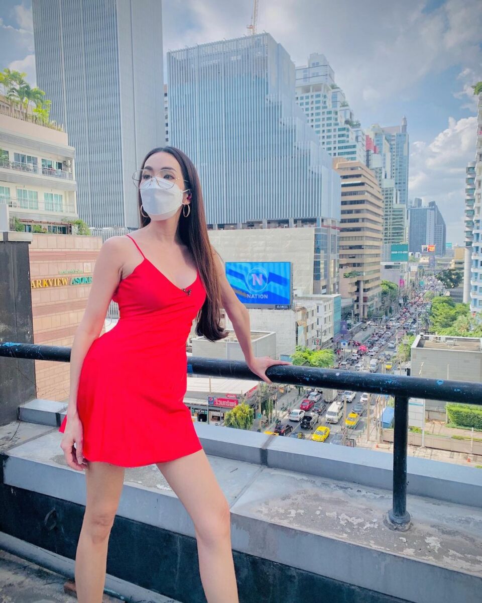 อ๋อม สกาวใจ