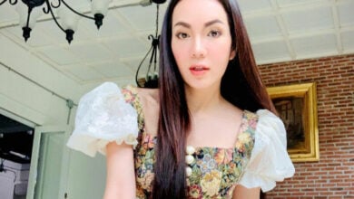 อ๋อม สกาวใจ