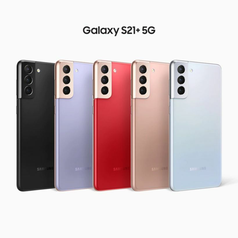Samsung Galaxy S21 5G มือถือสำหรับสายคอนเทนต์
