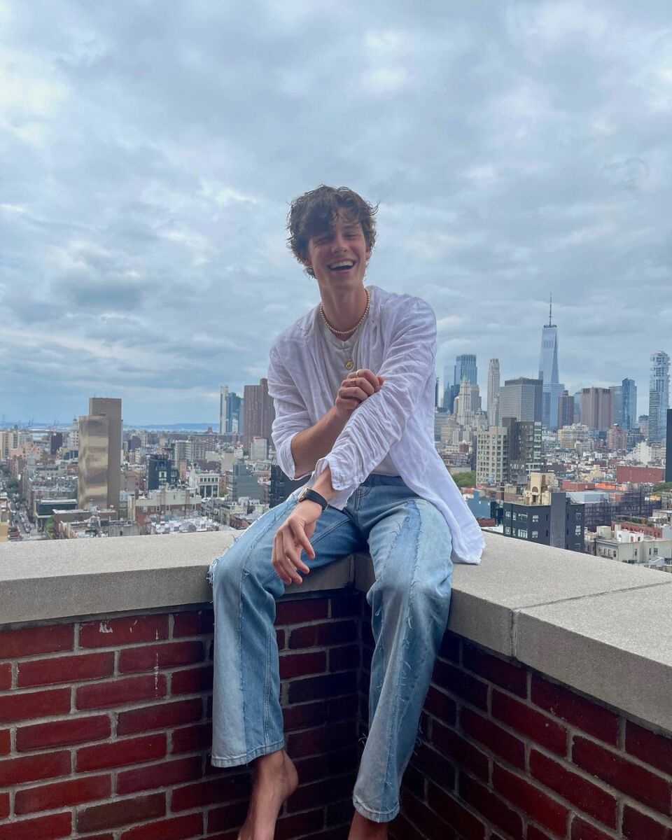 ชอว์น เมนเดส