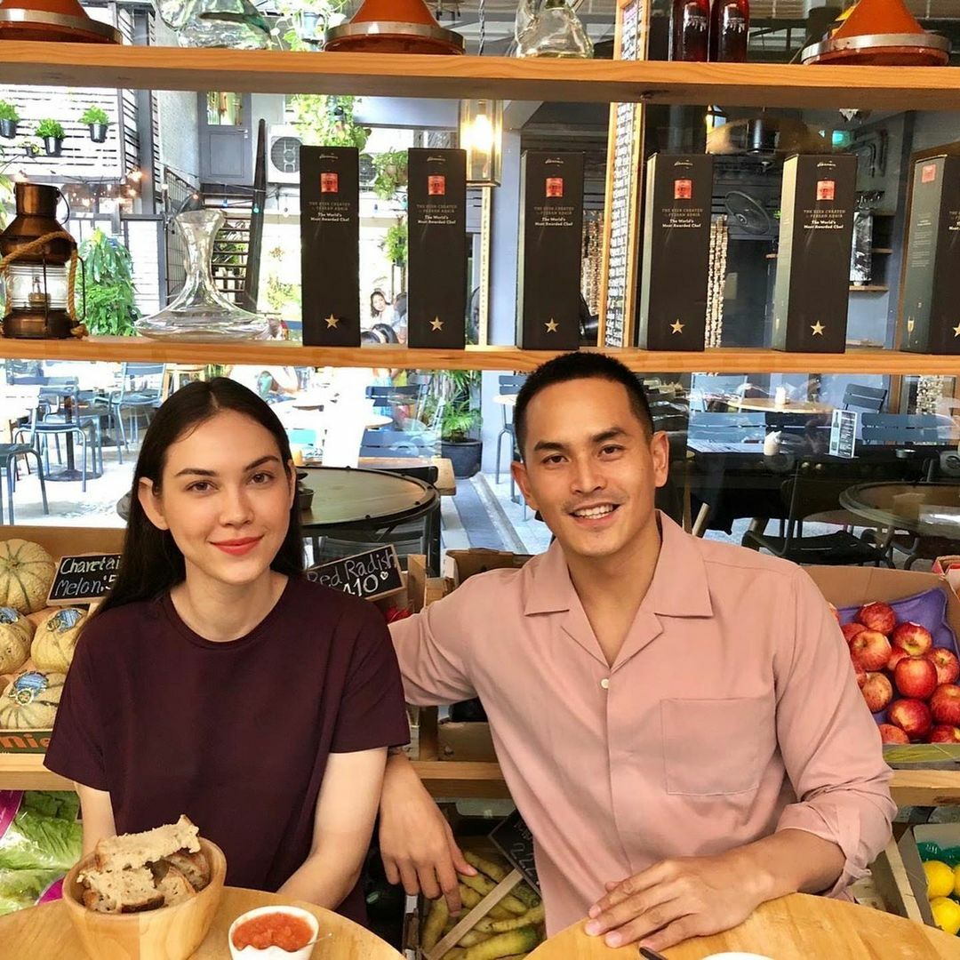 สงกรานต์ เตชะณรงค์ แมท ภีรนีย์