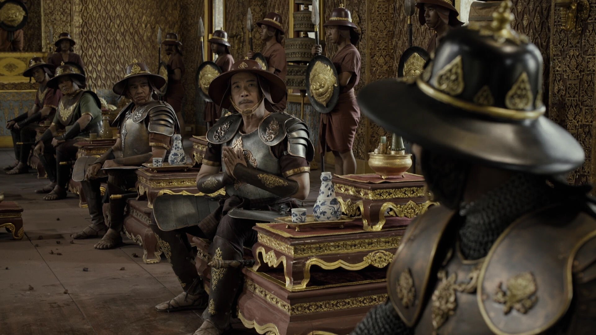 ตำนานสมเด็จพระนเรศวรมหาราช เดอะซีรีส์