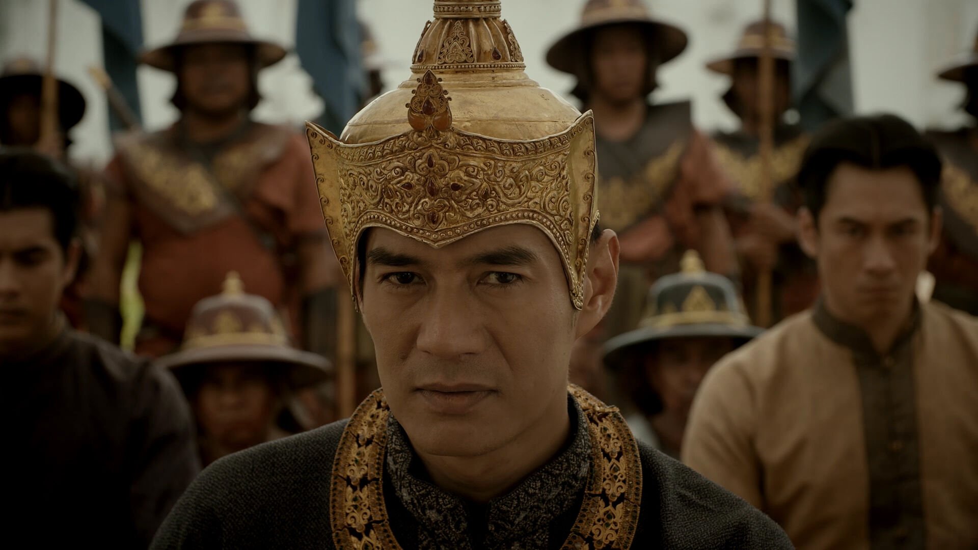 ตำนานสมเด็จพระนเรศวรมหาราช เดอะซีรีส์
