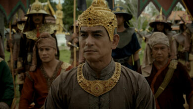 ตำนานสมเด็จพระนเรศวรมหาราช เดอะซีรีส์