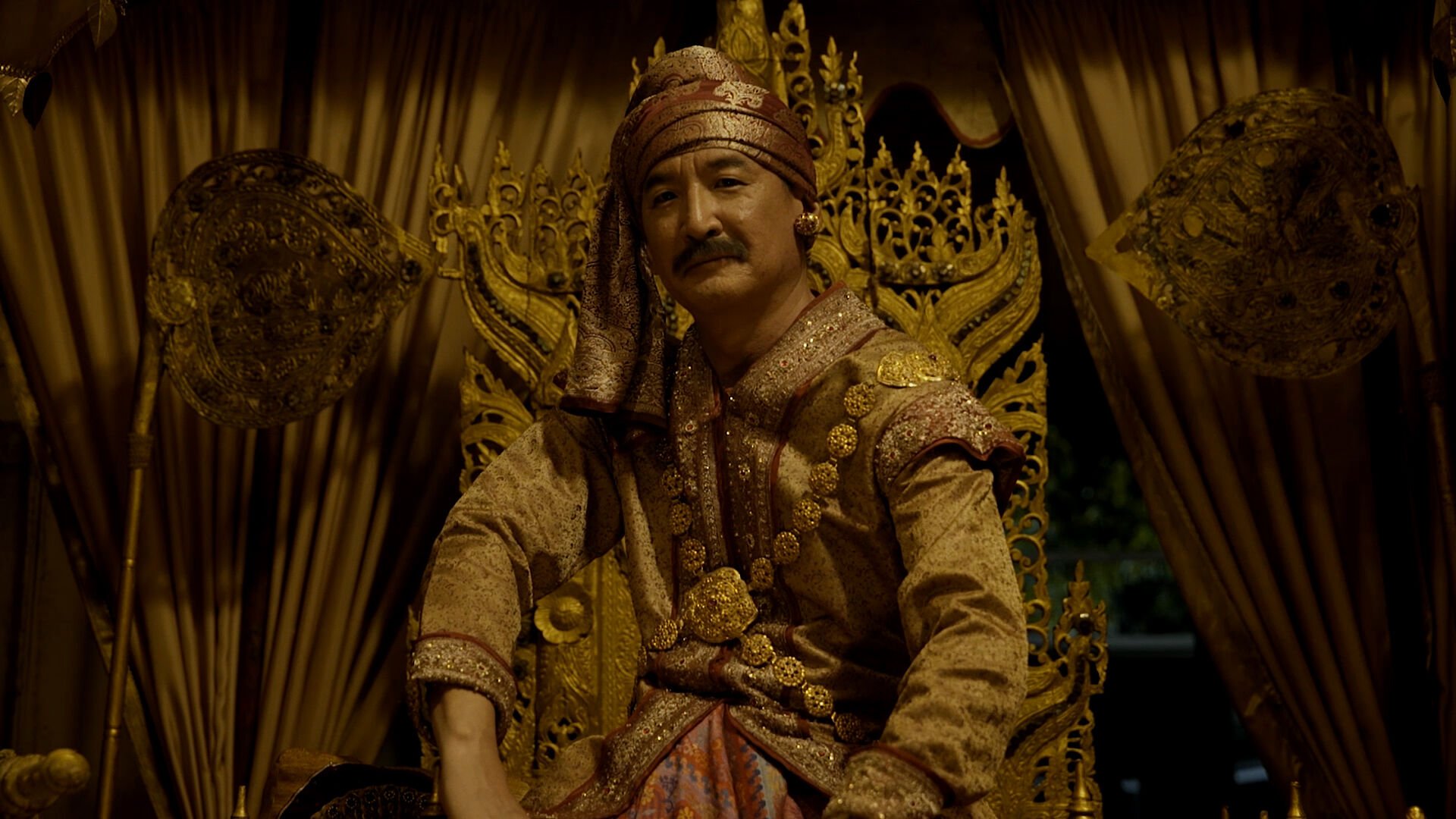 ตำนานสมเด็จพระนเรศวรมหาราช เดอะซีรีส์