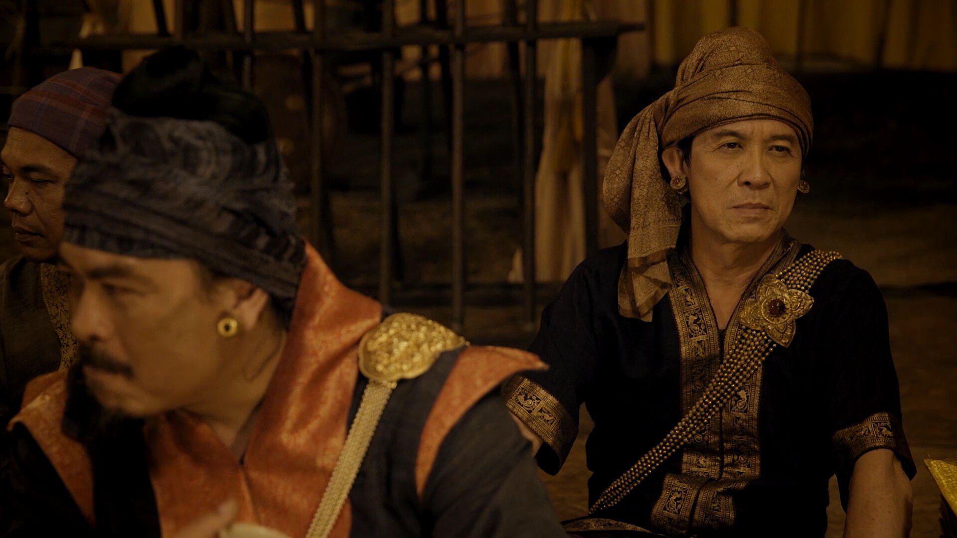 ตำนานสมเด็จพระนเรศวรมหาราช เดอะซีรีส์