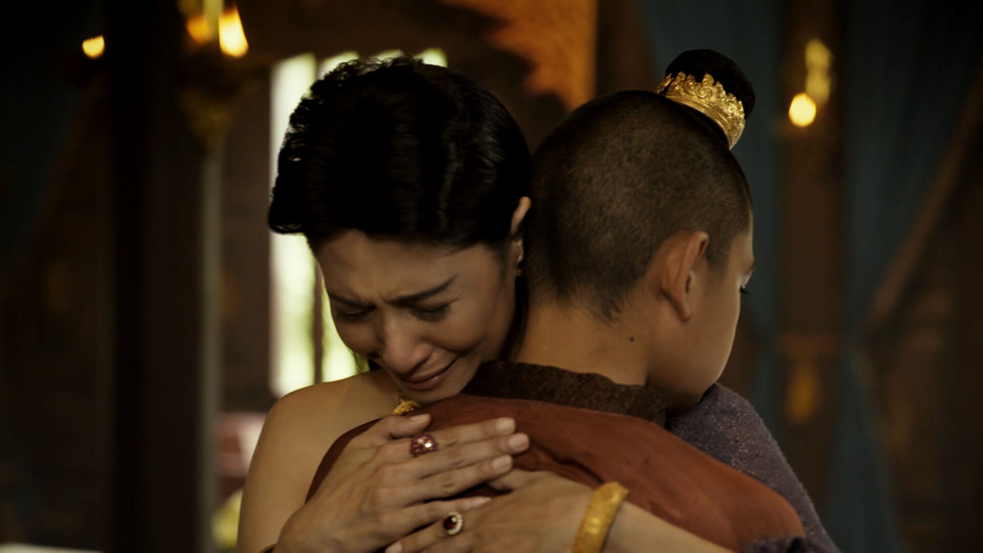 ตำนานสมเด็จพระนเรศวรมหาราช เดอะซีรีส์