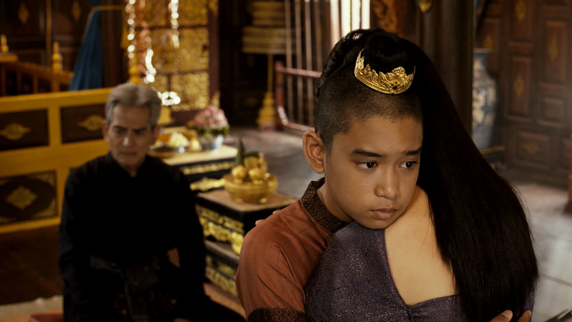 ตำนานสมเด็จพระนเรศวรมหาราช เดอะซีรีส์