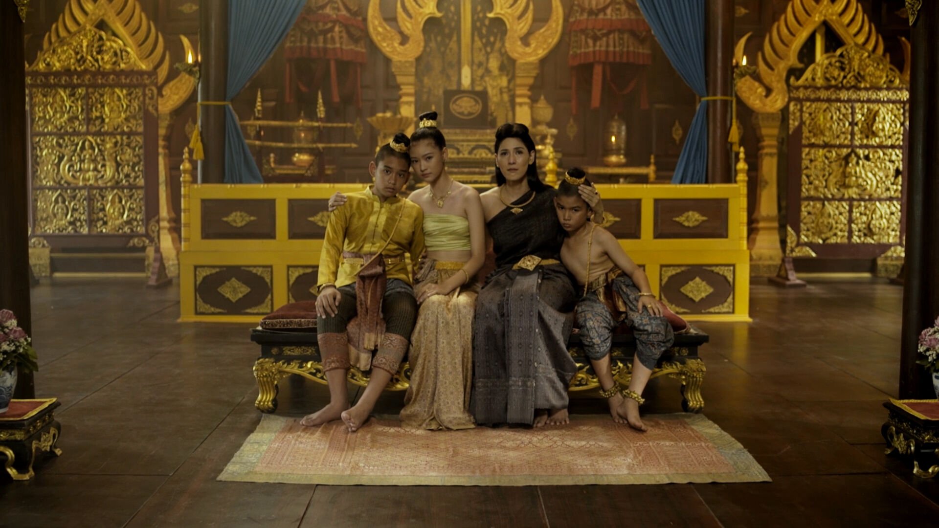 ตำนานสมเด็จพระนเรศวรมหาราช เดอะซีรีส์