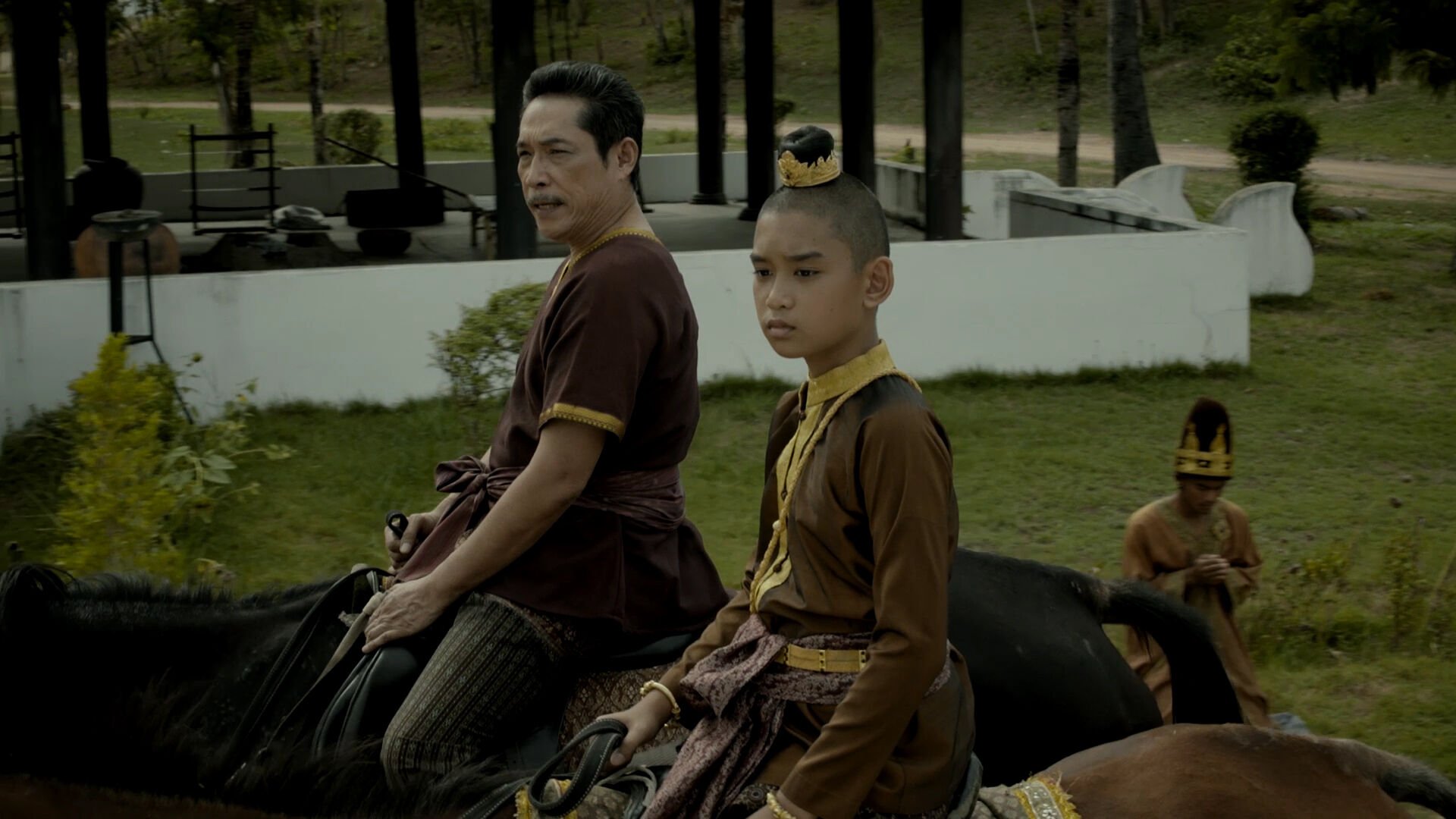 ตำนานสมเด็จพระนเรศวรมหาราช เดอะซีรีส์