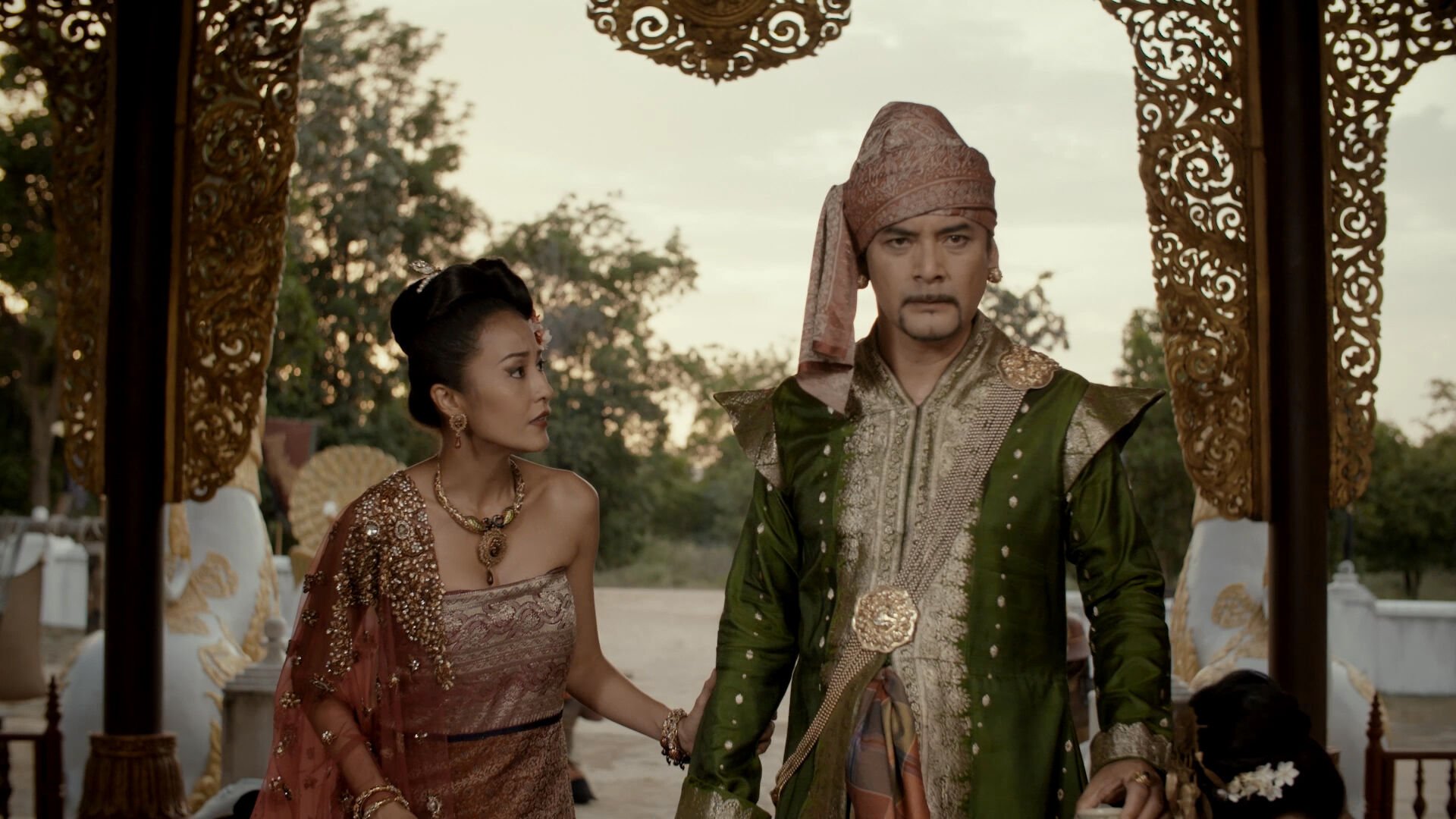 ตำนานสมเด็จพระนเรศวรมหาราช เดอะซีรีส์