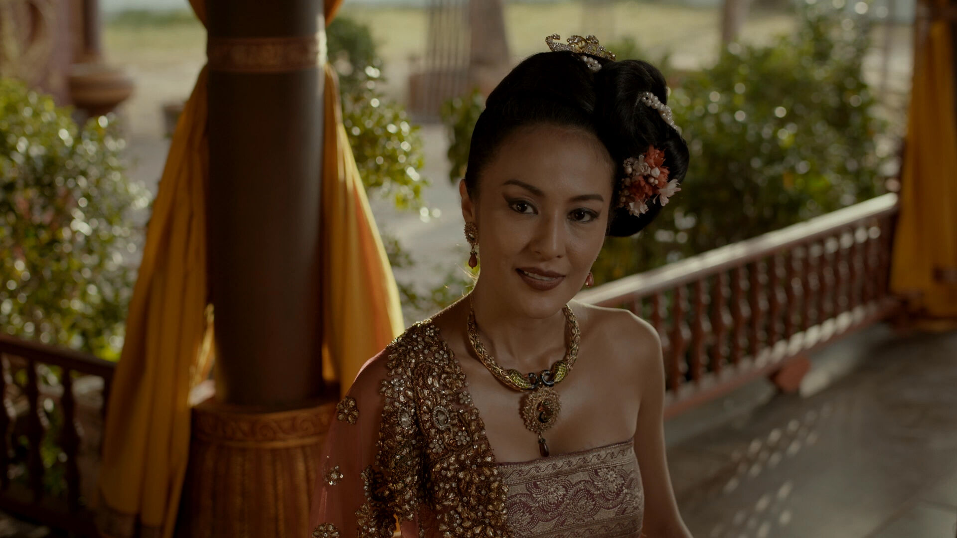 ตำนานสมเด็จพระนเรศวรมหาราช เดอะซีรีส์