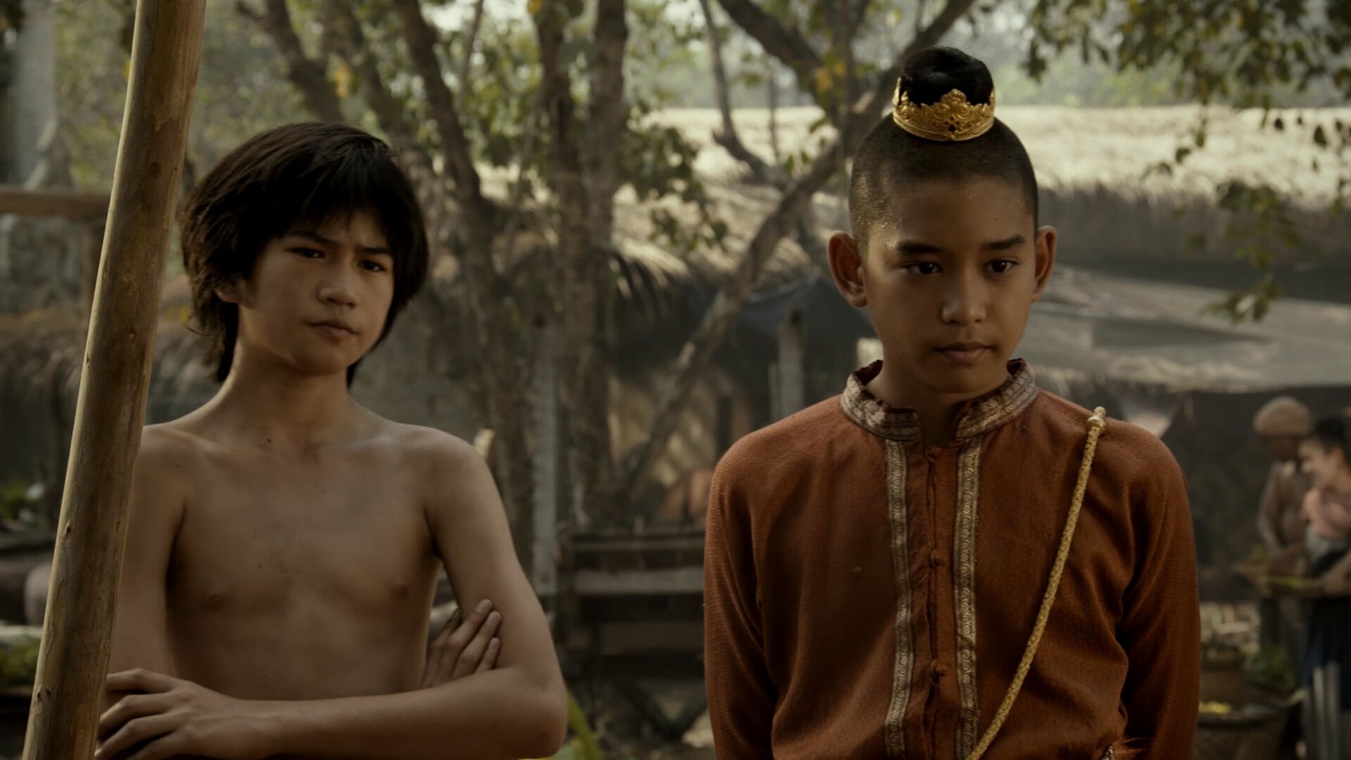 ตำนานสมเด็จพระนเรศวรมหาราช เดอะซีรีส์