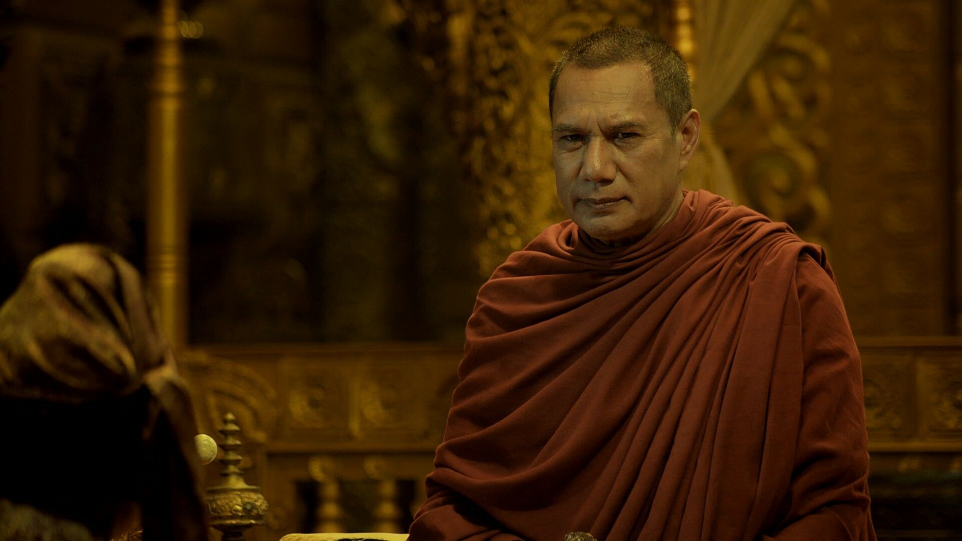 ตำนานสมเด็จพระนเรศวรมหาราช เดอะซีรีส์