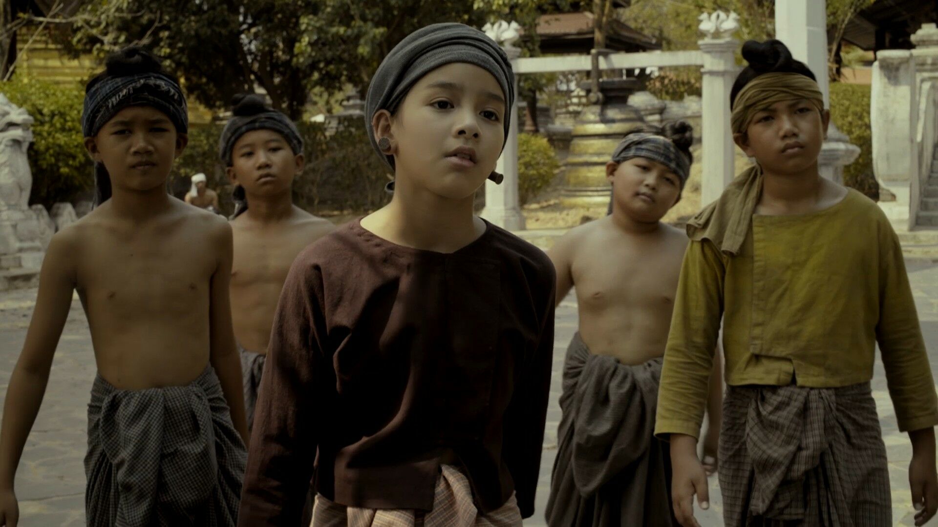ตำนานสมเด็จพระนเรศวรมหาราช เดอะซีรีส์