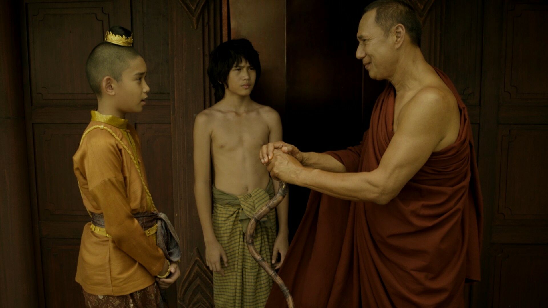 ตำนานสมเด็จพระนเรศวรมหาราช เดอะซีรีส์