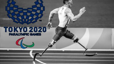 พาราลิมปิกเกมส์