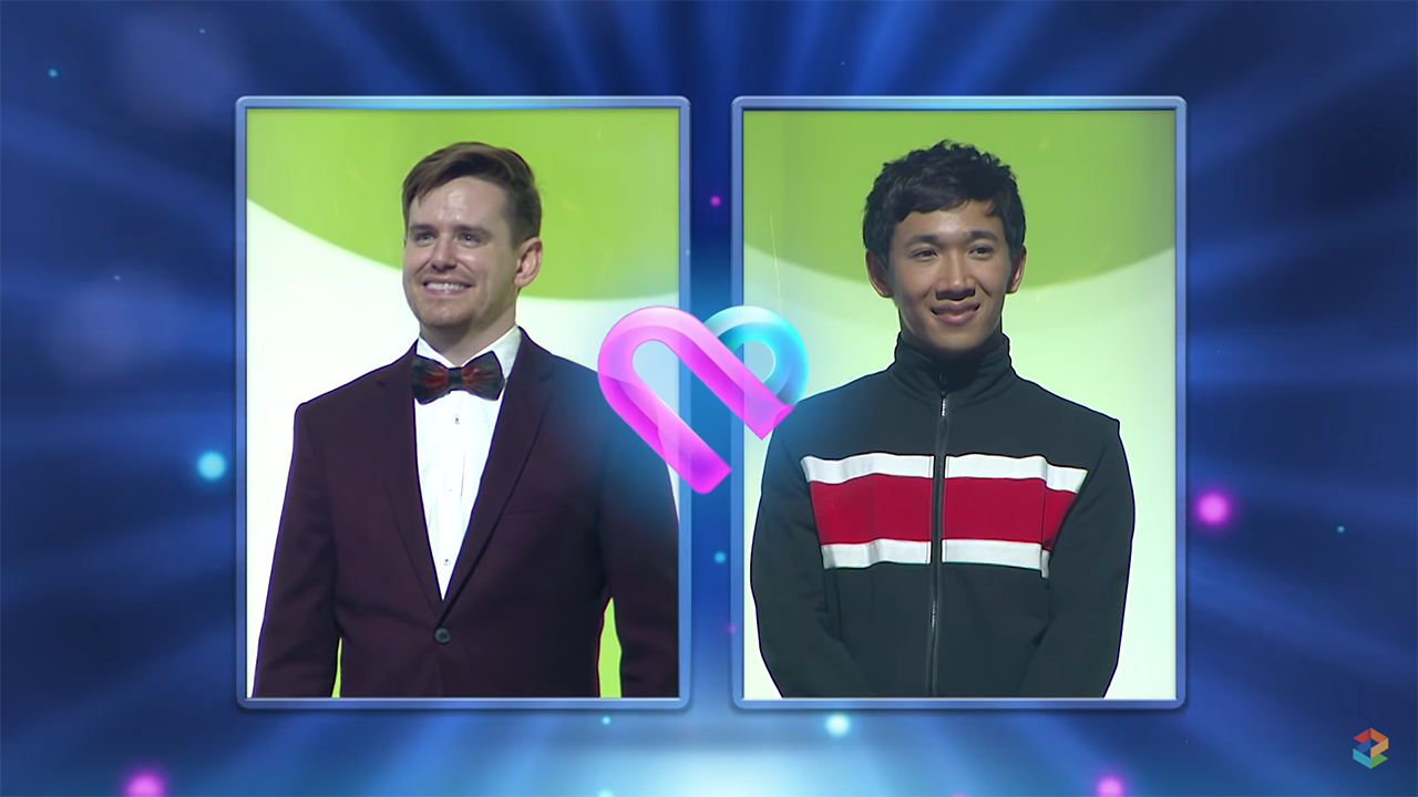 Couple or not? คู่ไหน… ใช่เลย