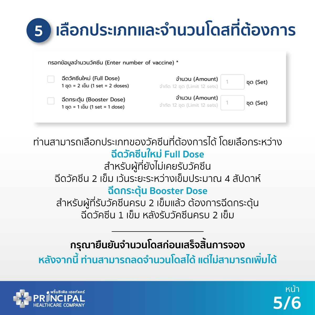 จองวัคซีน moderna