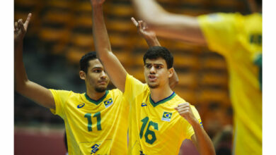 บราซิล เบลารุส วอลเลย์บอล