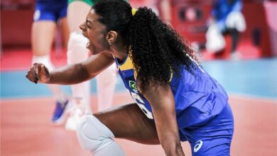 วอลเลย์บอลหญิง บราซิล เคนยา