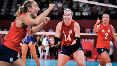 วอลเลย์บอลหญิงกลุ่ม B