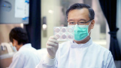 วัคซีนโควิดแบบพ่นจมูก