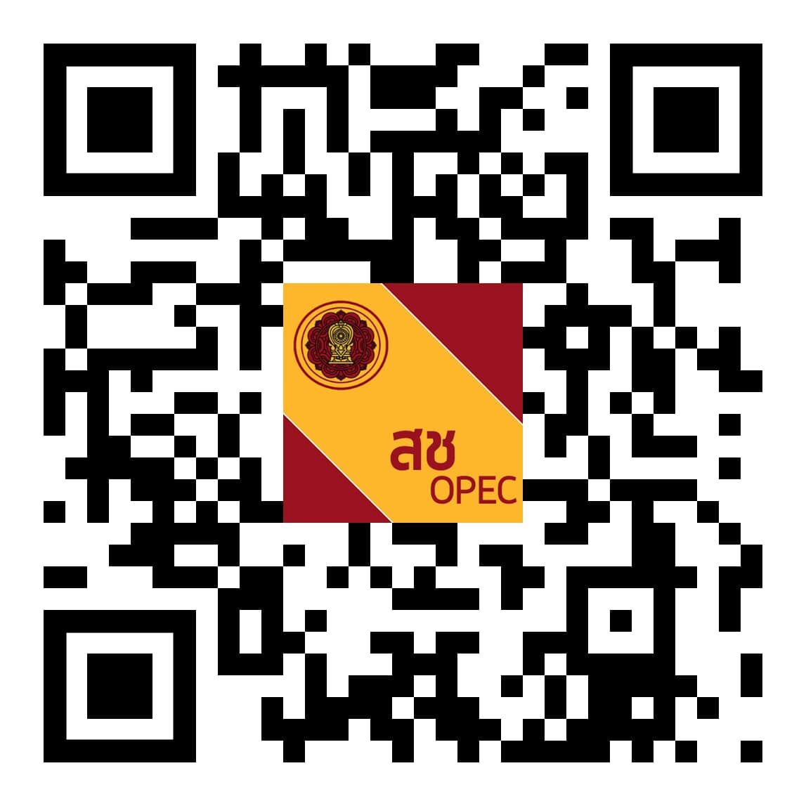 สช on mobile QR Code