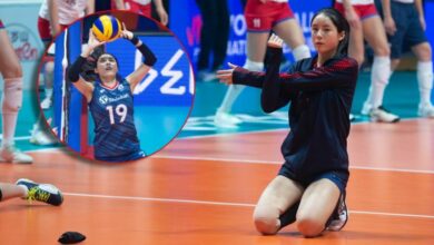 อีแจยอง อีดายอง วอลเลย์บอลเกาหลีใต้