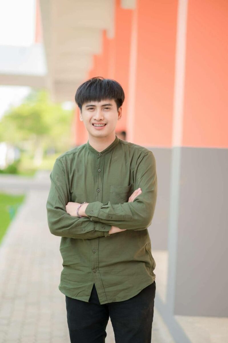 เบนซ์ เมืองเลย