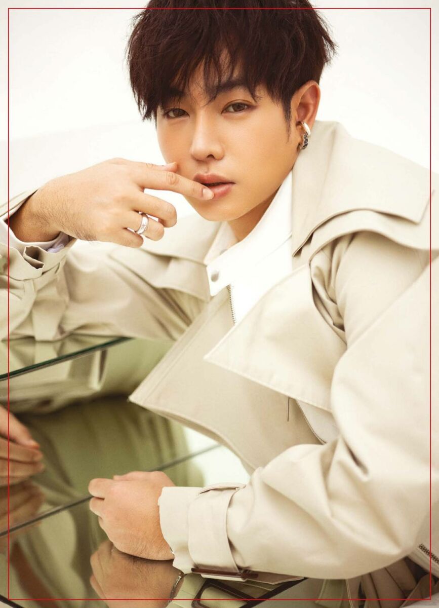 เป๊ก ผลิตโชค บริจาค