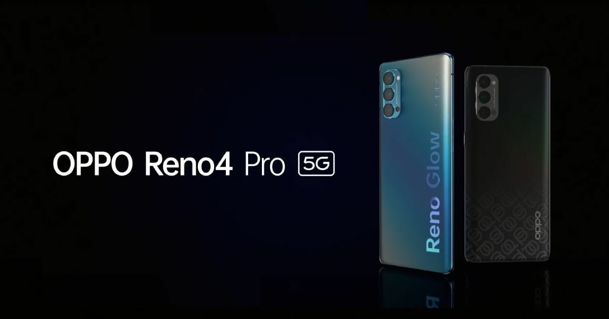 สเปค OPPO Reno4 Pro 5G