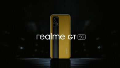 เคาะ สเปค realme GT 5G