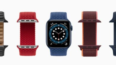 รีวิว สเปค Apple Watch Series 6