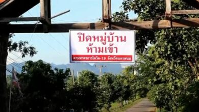 โควิด นครพนม