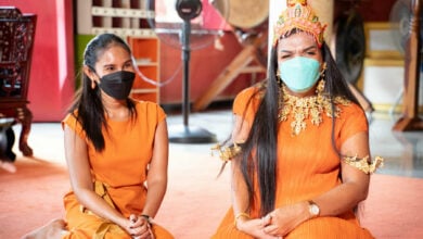 พระมหาเทวีเจ้า พระมหาไพรวัลย์