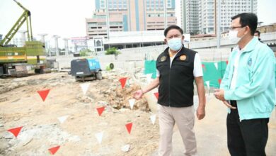 กทม. การระบายน้ำ