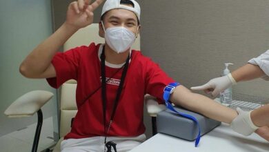 ตั๊ม เดอะสตาร์ ตรวจภูมิ