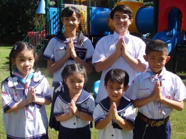 ลิซ่า โรงเรียน