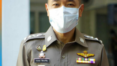 รองโฆษก ตร. เสียงระเบิด Carmob