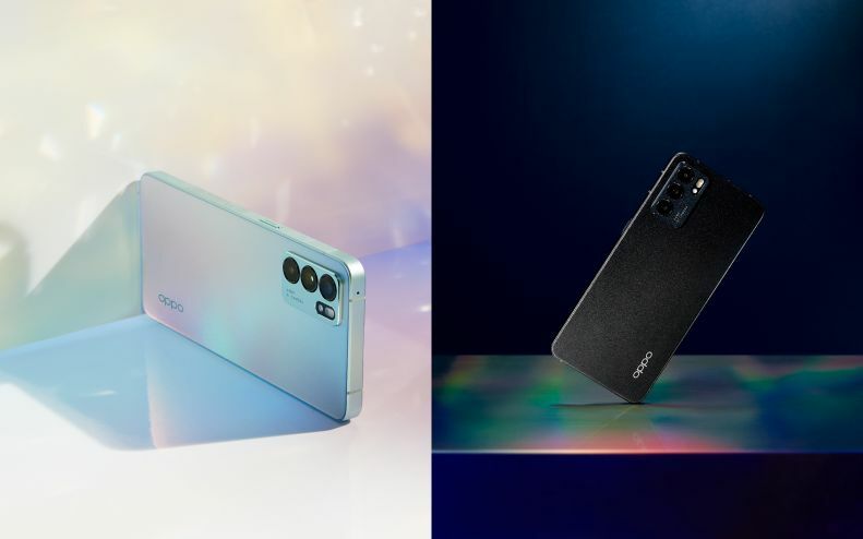 OPPO Reno 6 5G